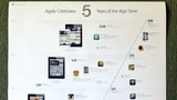 Apple Celebrates Five Years of App Store With Timeline of Milestones