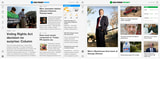 USA TODAY for iPad Updated with New Design, Improved Navigation