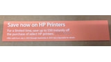 Apple to Offer $50 Off Select HP Printers in Retail Stores