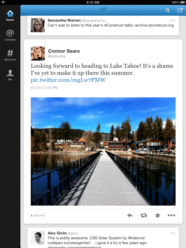 Twitter for iOS Updated With Direct Message Syncing, Richer Search Results and More
