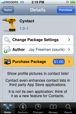 Cydia Store enfin ouvert !