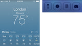 Extensive List of What's New in iOS 7 Beta 3 [Images]