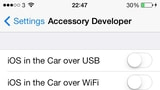 iOS 7 'In the Car' Feature to Work Over WiFI With AirPlay?