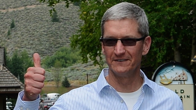 Tim Cook Headed To Sun Valley Conference Again