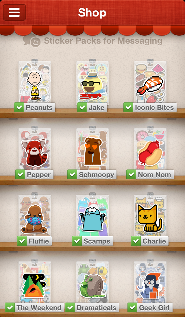 Path Updated With New iPad UI, Stickers in Comments, New Friends List and More