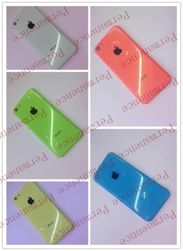 Colorful Low Cost iPhone Shells Continue to Surface