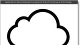 Apple Files Trademark for New 'Flat' iCloud Logo