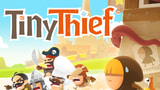 Rovio Stars Publishes New Tiny Thief Game for iOS