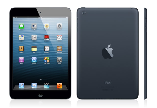 Apple Will Not Release a Retina iPad Mini Until Next Year?