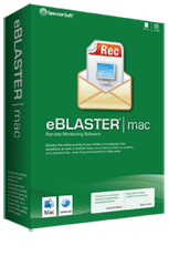 SpectorSoft Announces eBlaster Mac 2009