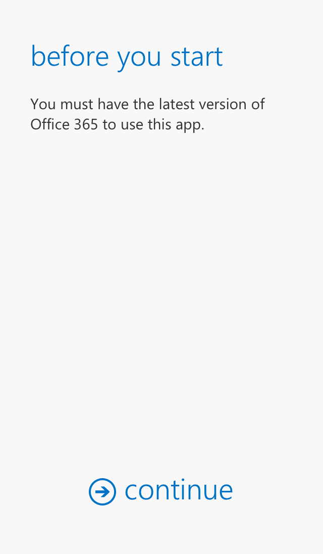 Microsoft Releases OWA (Outlook Web App) for iPhone, iPad
