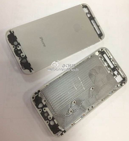 Leaked Photos of iPhone 5S in Production, IGZO Display?