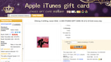 Hackers Crack iTunes Gift Cards