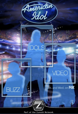 Official American Idol iPhone App