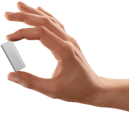 Apple Announces New iPod shuffle That Talks