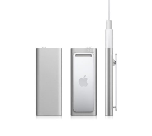 Apple Announces New iPod shuffle That Talks