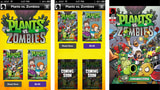 Plants vs Zombies Comics Now Available on the App Store