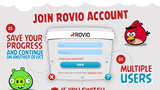 Rovio Account is Now Available Globally on iOS and Android Devices