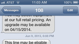 AT&T Offers $200 Off Early iPhone 5 Upgrades, Brings Cheaper Mobile Share Plans