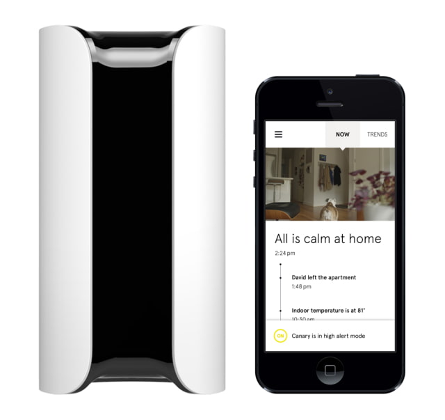 Canary Looks to Become the Smart Home Security Solution for Everyone