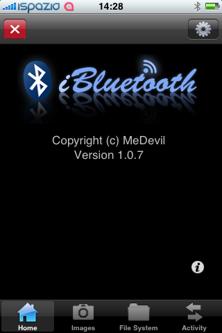 Transfer plików Bluetooth dla iPhone&#039;a nadchodzi!