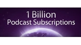 Apple Reaches 1 Billion Podcast Subscriptions