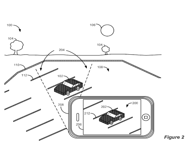 Apple Granted Five New Camera Related Patents