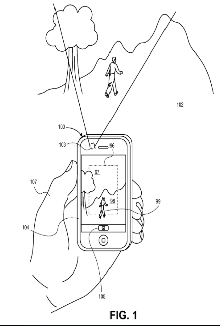 Apple Granted Five New Camera Related Patents