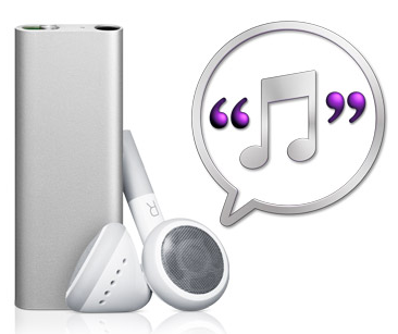 How The iPod Shuffle Talks