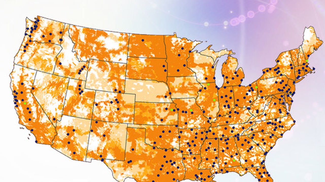 AT&T Launches 4G LTE in 7 New Markets - iClarified