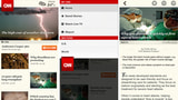 CNN App Gets Extended 10-Day Weather Forecast, Gestures, Improved Sharing, More