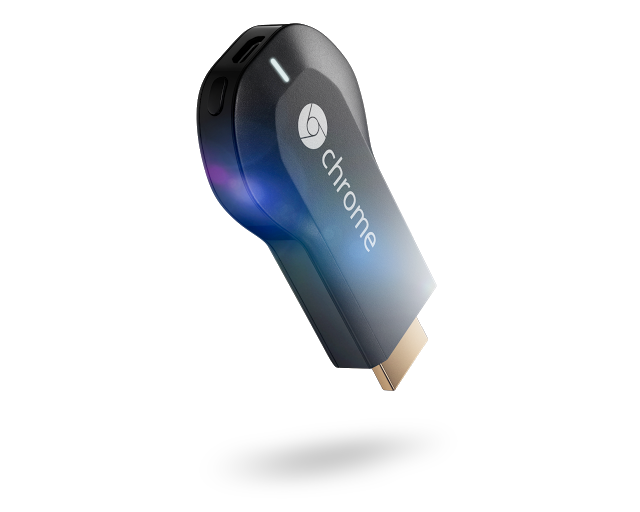 Google Unveils Chromecast HDMI Dongle for Wirelessly Streaming Video to Your HDTV