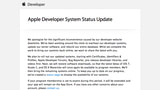 Apple Announces Plan to Roll Out Updated Developer Systems