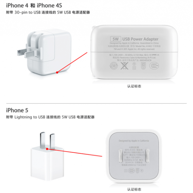 Apple Encourages Chinese Customers to Use Official Chargers Following Fatality