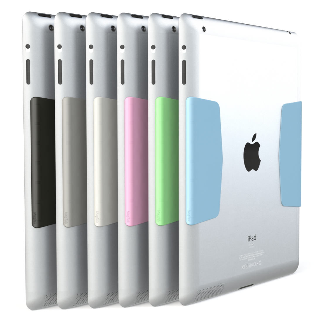 MagBak Ultra Thin Mount for iPad [Kickstarter]