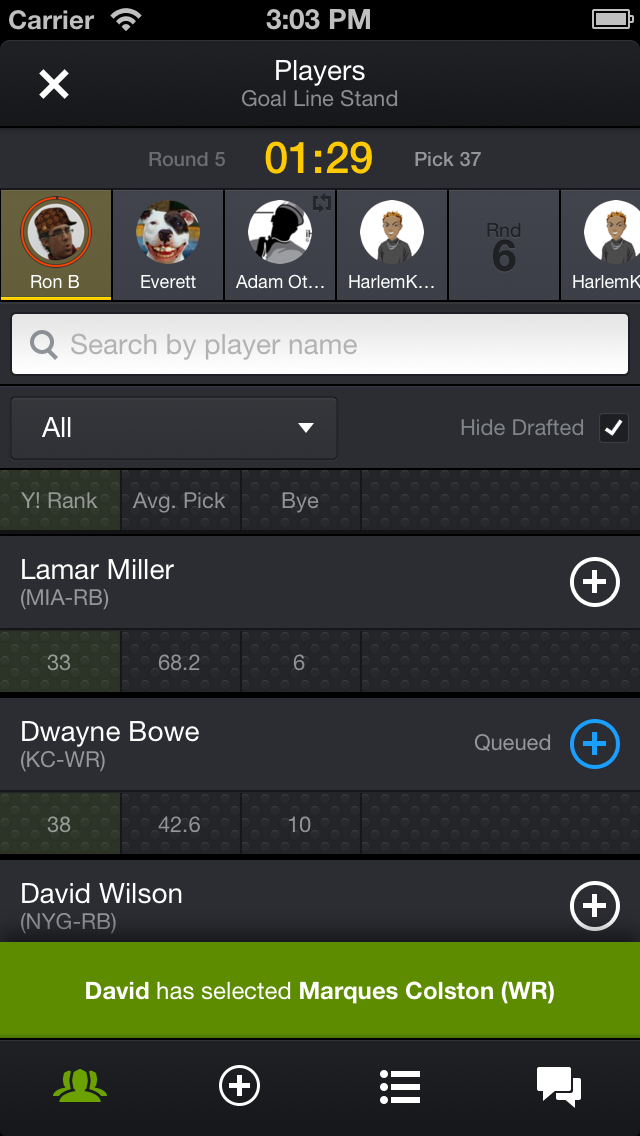 Yahoo! Fantasy Football App Completely Redesigned, Brings ...