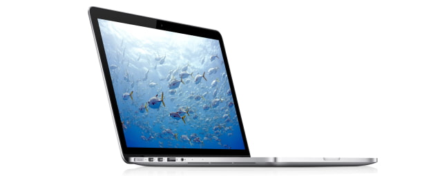 Apple to Release New Haswell MacBook Pros in October?