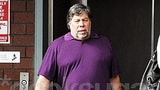 Woz Fractures Leg While 'Dancing'