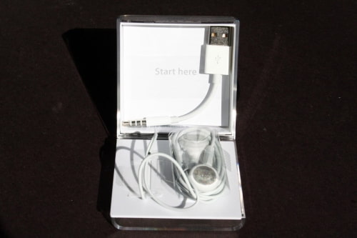 High Quality iPod Shuffle Unboxing Photos