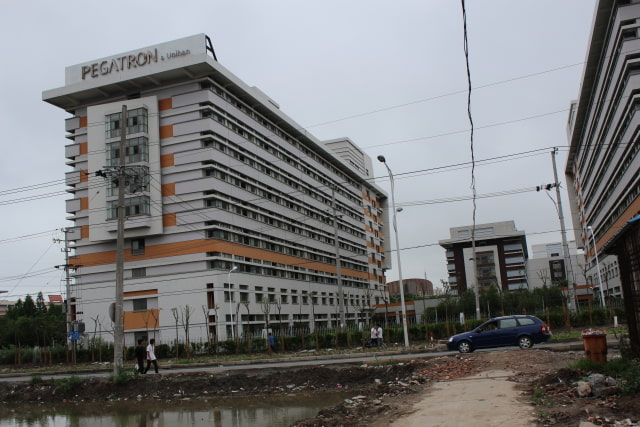 China Labor Watch Alleges Poor Working Conditions at Apple Supplier Pegatron