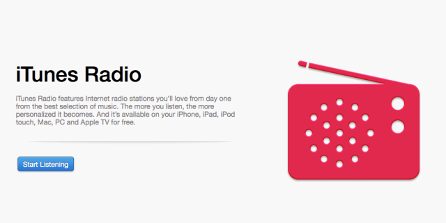 Apple Releases iTunes 11.1 Beta 1 With iTunes Radio to Developers