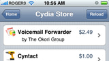 Cydia Store Gets Its Second iPhone App