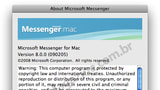 Internal Beta of Microsoft Messenger for Mac 8 Leaked
