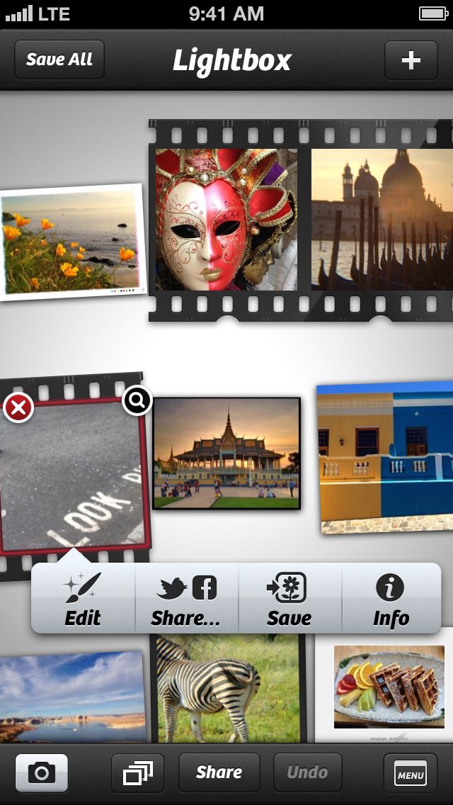 Camera+ Update Brings Layered Effects to iPhone, New Filter Packs and More
