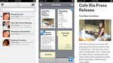 Former Facebook CTO and Google App Engine Founder Release Quip for iOS