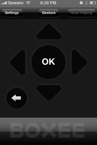 Boxee iPhone Remote App Now Available
