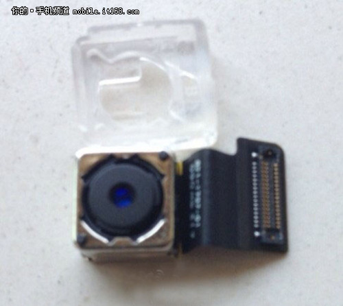 Low Cost iPhone &#039;5C&#039; to Feature 8MP Camera?