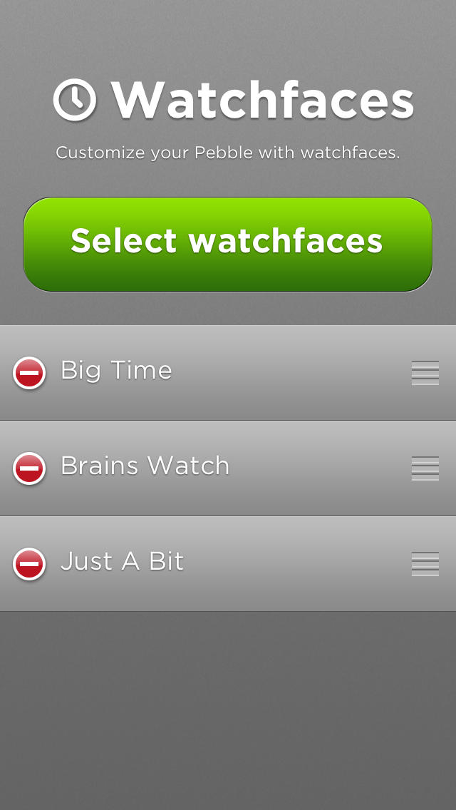 Pebble Smartwatch Gets Incoming Email Notification Support
