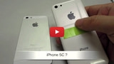 Video Shows Front and Back Panels of the Plastic 'iPhone 5C'