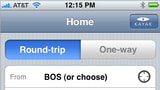 Kayak.com Announces New iPhone App